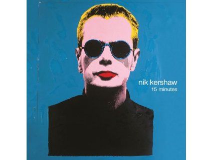 3351410 nik kershaw 15 minutes cd