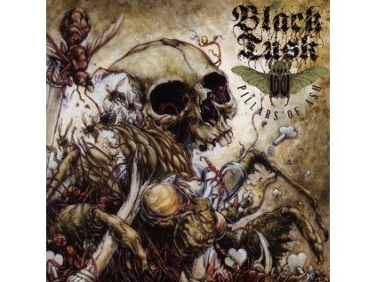 Black Tusk - Pillars of Ash (CD)