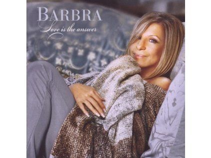 3351806 barbra streisand love is the answer cd