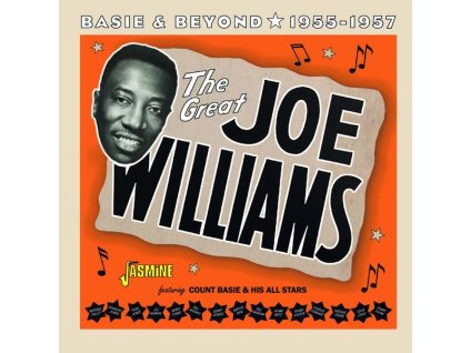 Joe Williams (Jazz-Sänger) (1918-1999) - Basie & Beyond 1955-1957 (CD)