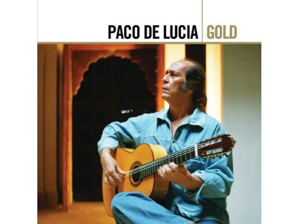 Paco De Lucía (1947-2014) - Gold (CD)