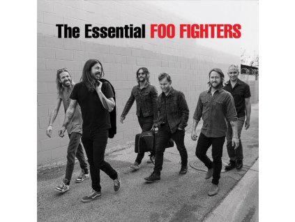Foo Fighters - The Essential Foo Fighters (CD)
