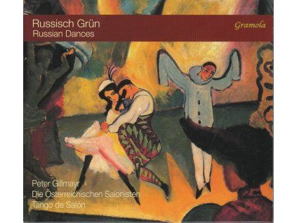 3354266 russian green cd