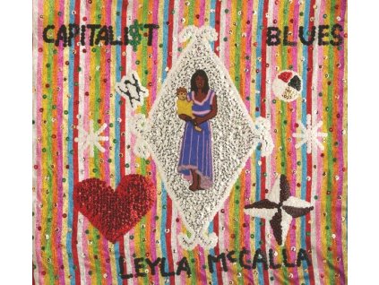 Leyla McCalla - The Capitalist Blues (CD)