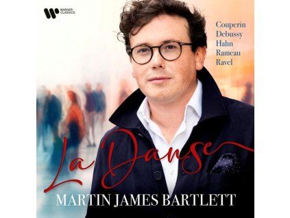 3356567 martin james bartlett la danse cd