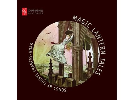 Cheryl Frances-Hoad - Lieder & Chorwerke (CD)