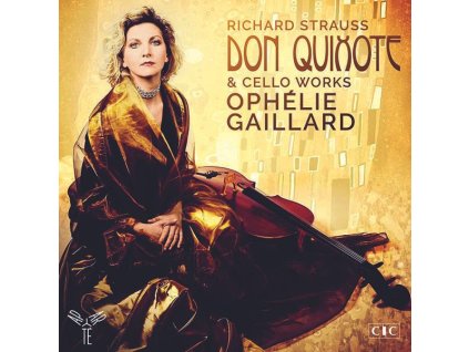 Richard Strauss (1864-1949) - Don Quixote op.35 (CD)