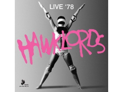 Hawklords - Live '78 (Expanded & Remastered) (CD)
