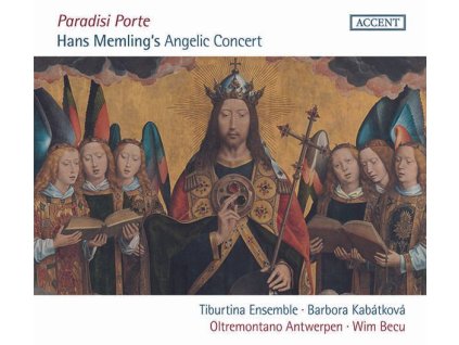 Paradisi Porte - Vocal and instrumental Music around 1500 relating to Hans Memling's famous Painting (CD)