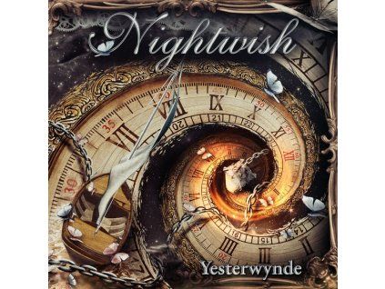 3358691 nightwish yesterwynde cd