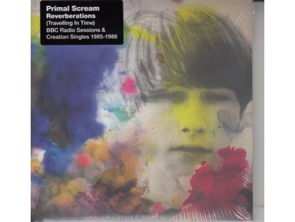 Primal Scream - Reverberations (Travelling In Time) (Limited Edition) (CD)