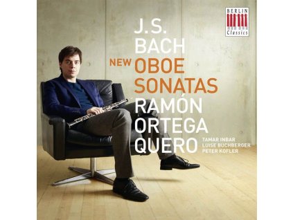 Johann Sebastian Bach (1685-1750) - Oboensonaten (CD)
