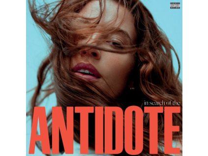 Fletcher - In Search Of The Antidote (For The World) (CD)