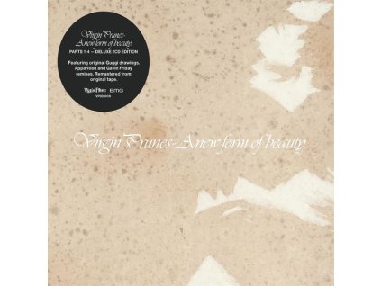 Virgin Prunes - A New Form of Beauty 1 - 4 (2024 Deluxe Edition) (CD)
