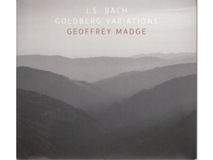 Johann Sebastian Bach (1685-1750) - Goldberg-Variationen BWV 988 (CD)