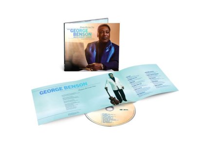 George Benson - Dreams Do Come True: When George Benson Meets The Robert Farnon Orchestra (CD)