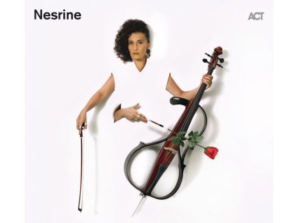 Nesrine - Nesrine (CD)