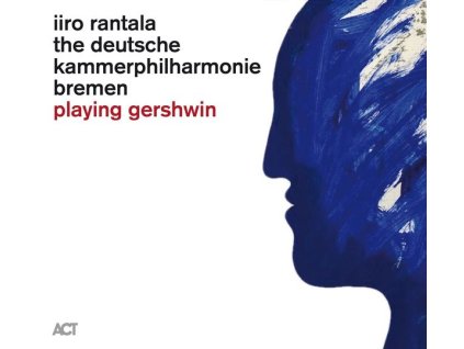 Iiro Rantala - Playing Gershwin (CD)