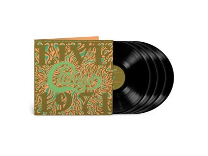 Chicago - At The John F. Kennedy Center For The Performing Arts, Washington, D.C., 1971 (CD)