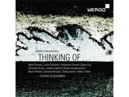 Sebastian Gramss - Thinking of ... (CD)