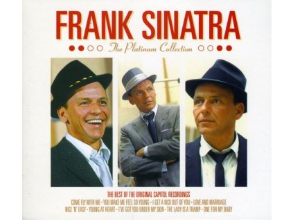 Frank Sinatra (1915-1998) - Hits: Platinum Collection (CD)