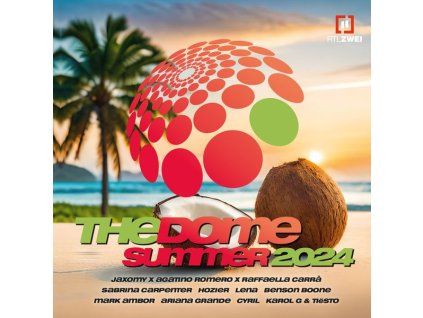 3367817 the dome summer 2024 cd