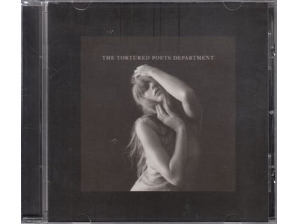 Taylor Swift - The Tortured Poets Department (inkl. Bonustrack »The Black Dog«) (CD)
