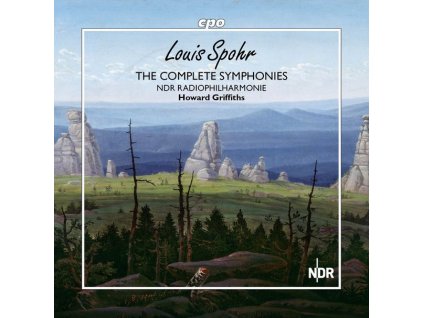 Louis Spohr (1784-1859) - Symphonien Nr.1-10 (Sämtliche Symphonien) (SACD)