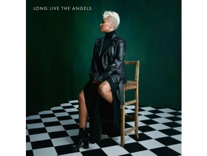 Emeli Sandé - Long Live The Angels (Deluxe-Edition) (Explicit) (CD)