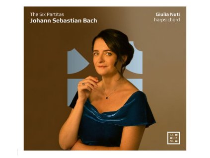 Johann Sebastian Bach (1685-1750) - Partiten BWV 825-830 (CD)