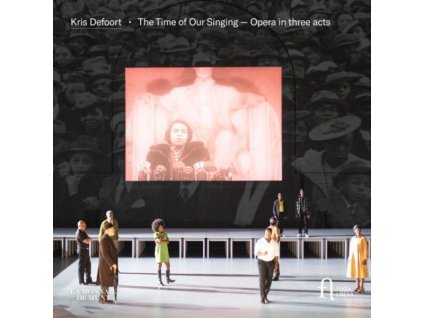 Kris Defoort - The Time of our Singing (Oper in 3 Akten) (CD)