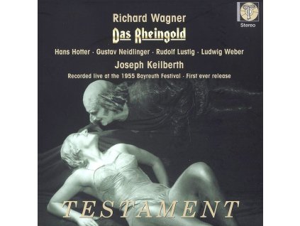 Richard Wagner (1813-1883) - Das Rheingold (CD)
