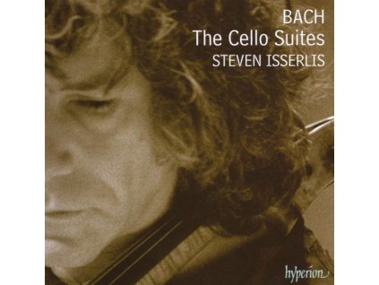 Johann Sebastian Bach (1685-1750) - Cellosuiten BWV 1007-1012 (CD)