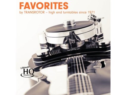 Transrotor - Favorites (UHQ-CD) (CD)