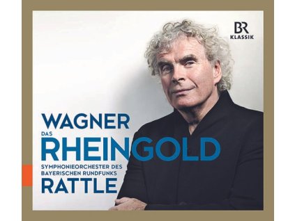 Richard Wagner (1813-1883) - Das Rheingold (CD)