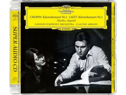 Frederic Chopin (1810-1849) - Klavierkonzert Nr.1 (SHM-SACD) (SACD)