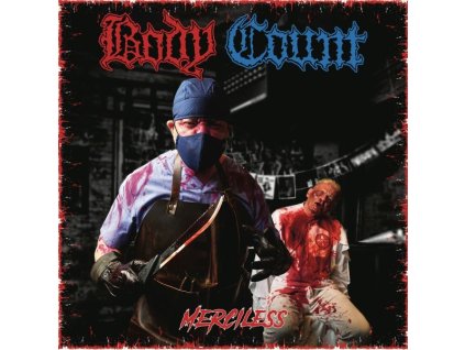 Body Count - Merciless (Limited Deluxe Box Set) (CD)