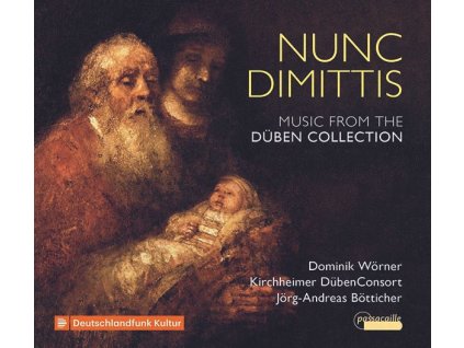 Nunc Dimittis - Music From The Düben Collection (CD)
