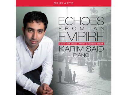 3372377 karim said echoes from an empire cd