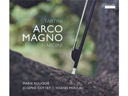 Giuseppe Tartini (1692-1770) - Werke für Violine & Bc - Arco Magno (CD)