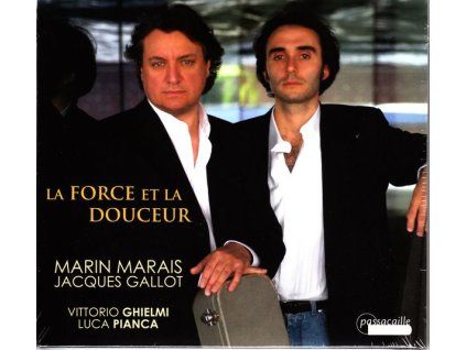 3372665 la force et la douceur cd