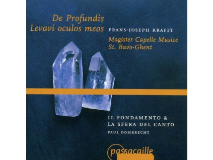 Franciscus (Francois-Joseph) Krafft (1721-1795) - De Profundis (CD)