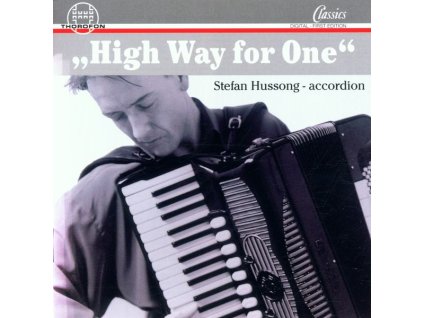 Stefan Hussong - High Way for One (CD)