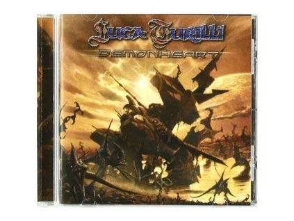Luca Turilli - Demonheart (EP) (CD)