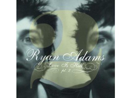 3375662 ryan adams love is hell pt 2 cd