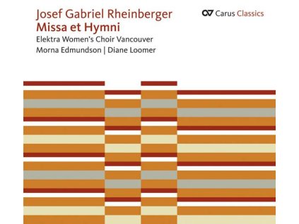 Josef Rheinberger (1839-1901) - Messe op.155 (CD)