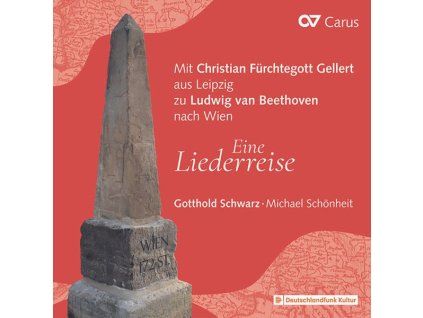 3375713 gotthold schwarz eine liederreise cd