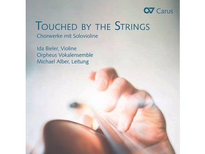 3375821 orpheus vokalensemble touched by the strings cd