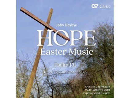 3375875 john hoybye easter music hope cd
