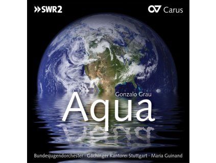 3375884 gonzalo grau oratorium aqua cd